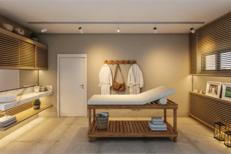 Apartamento à venda com 2 suítes em Santo Amaro, São Paulo, SP