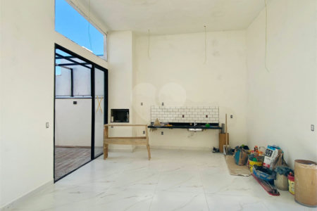 Casa à venda com 3 quartos, sendo 1 suíte, no condomínio Reserva Ipanema I, Sorocaba - SP