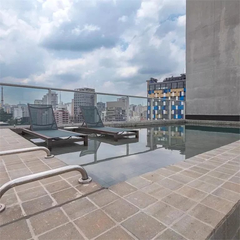 Apartamento à venda com 2 quartos em Pinheiros, São Paulo, SP