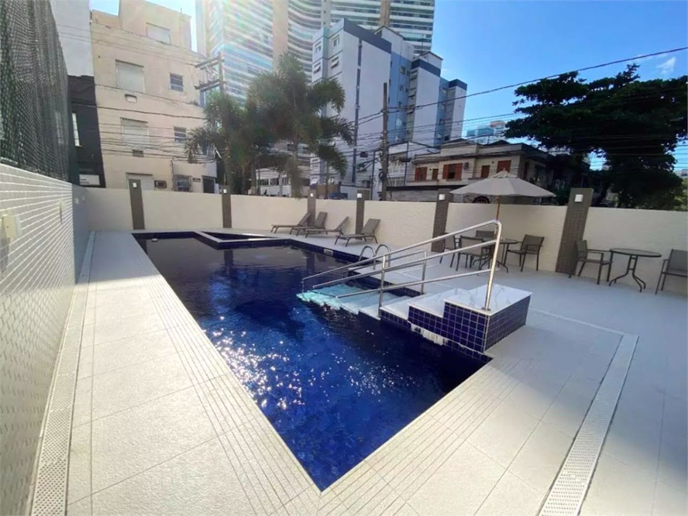Apartamento com 3 Dormitórios à Venda, 210 M² por R$ 1.600.000 - Boqueirão - Santos/Sp