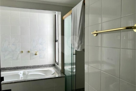 Apartamento para alugar com 2 suítes em Vila Clementino, São Paulo, SP