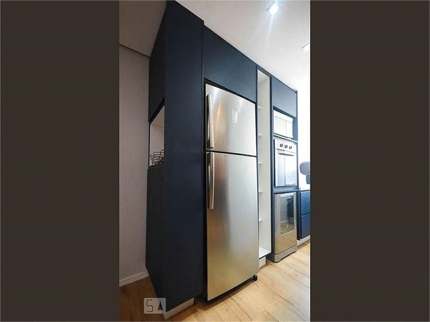 Apartamento à venda com 2 quartos, sendo 1 suíte,  em Jardim Parque Morumbi, São Paulo, SP