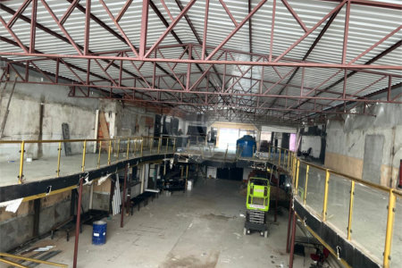 Salão à venda ou para alugar em Vila Azevedo, São Paulo, SP
