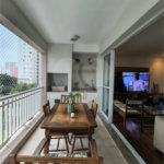 Apartamento à venda com 4 quartos, sendo 1 suíte, em Jardim Caravelas, São Paulo, SP