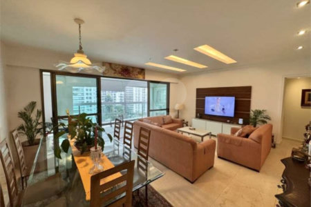 Apartamento à venda com 3 quartos, sendo 2 suítes, em Barra da Tijuca, Rio de Janeiro, RJ