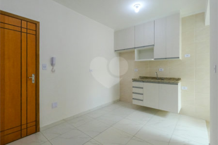 Apartamento à venda com 1 quarto em Santana, São Paulo, SP