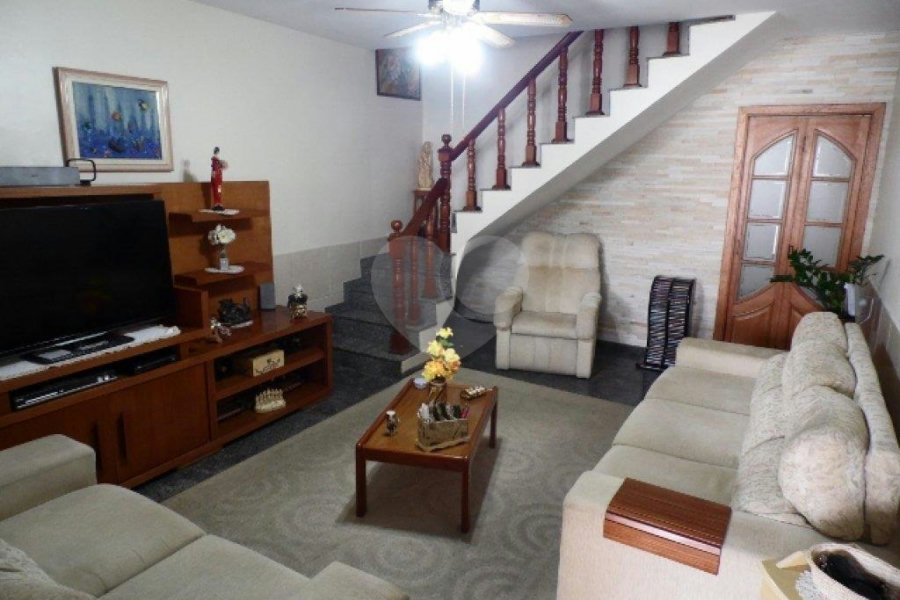Sobrado à venda com 2 quartos em Imirim, São Paulo, SP
