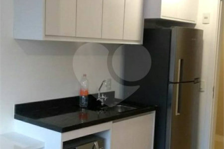 Apartamento à venda com 1 quarto no Centro, São Paulo, SP