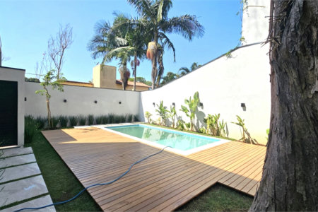 Casa à venda com 4 suítes no condomínio Villa Suiça, São Paulo - SP