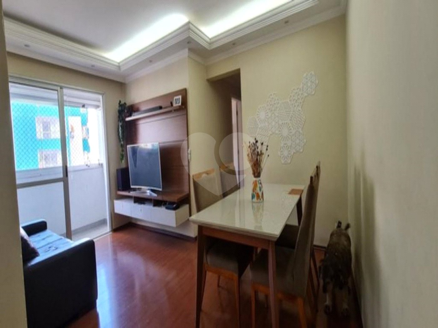 Apartamento à venda com 3 quartos, sendo 1 suíte,  em Vila Gilda, Santo André, SP