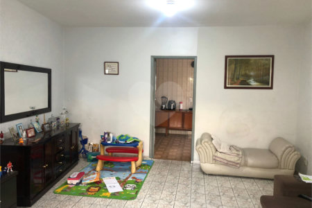 Casa Térrea à venda com 3 quartos em Saúde, São Paulo, SP