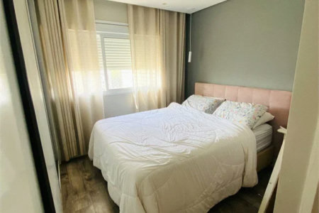 Apartamento à venda com 2 quartos, sendo 1 suíte, em Jardim Caboré, São Paulo, SP