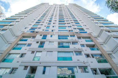 Apartamento à venda com 1 suíte em Santo Amaro, São Paulo, SP