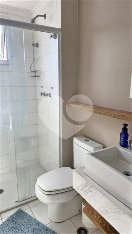 Apartamento à venda com 2 quartos, sendo 1 suíte, em Vila Bertioga, São Paulo, SP