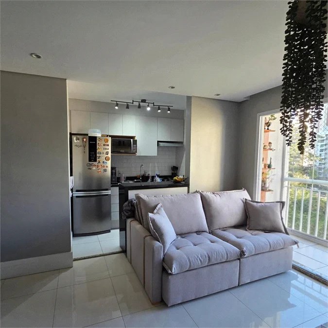 Apartamento à venda com 2 quartos, sendo 1 suíte, em Vila Andrade, São Paulo, SP