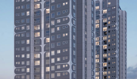 Residencial Santorini