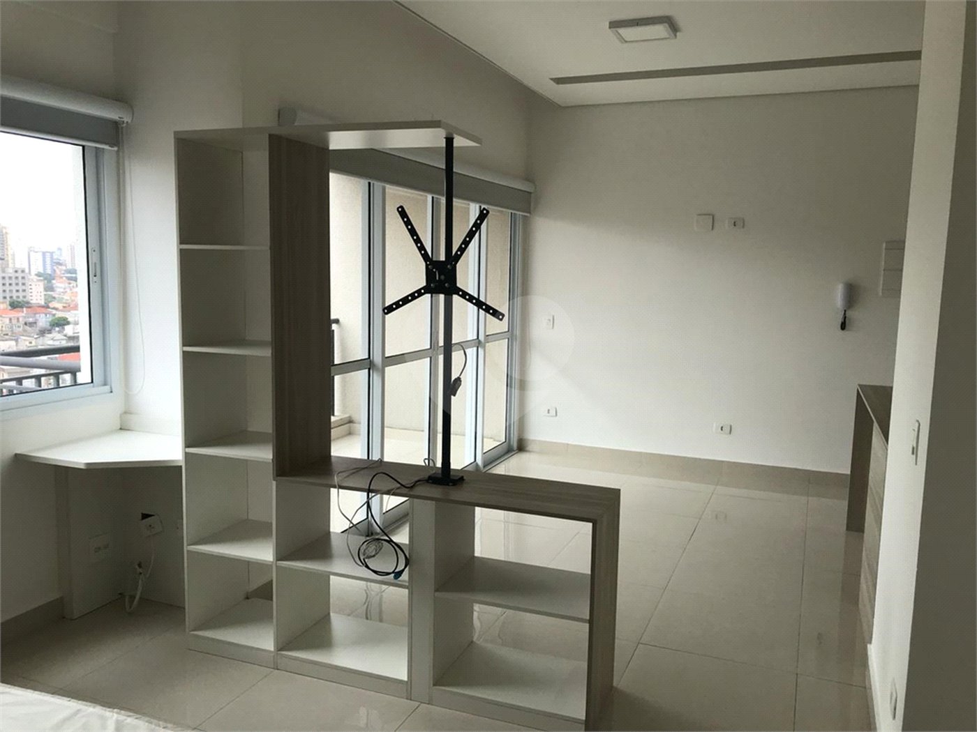 Apartamento à venda ou para alugar com 1 quarto em Santana, São Paulo, SP