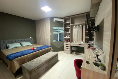 Casa à venda com 2 quartos, sendo 1 suíte, em Jardim Estoril, Ponta Porã, MS