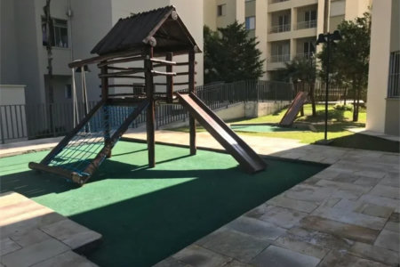 Apartamento à venda com 2 quartos em Jardim Monte Alegre, São Paulo, SP