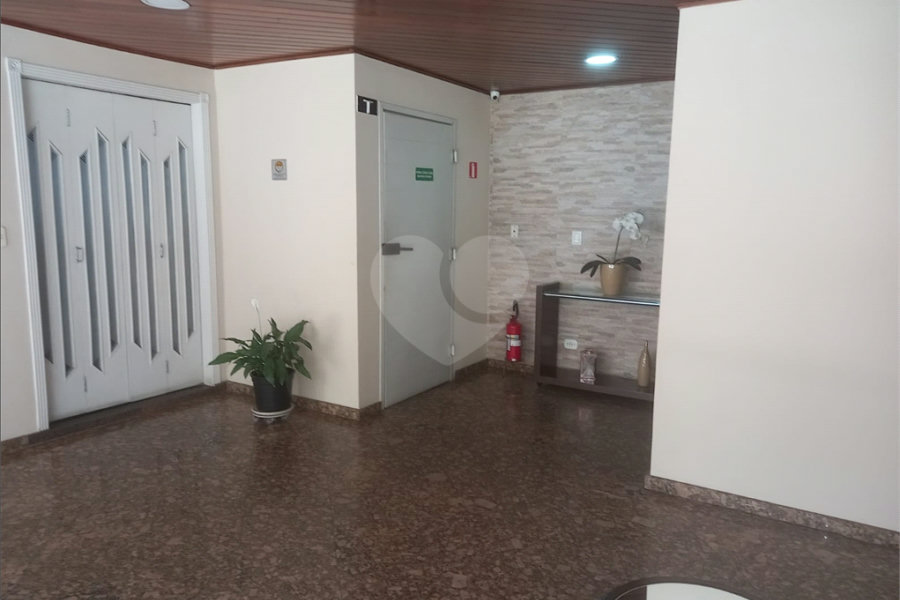 Apartamento à venda com 3 quartos em Santana, São Paulo, SP