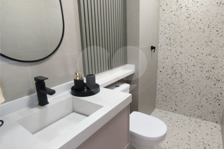 Apartamento à venda com 2 quartos em Vila Gustavo, São Paulo, SP