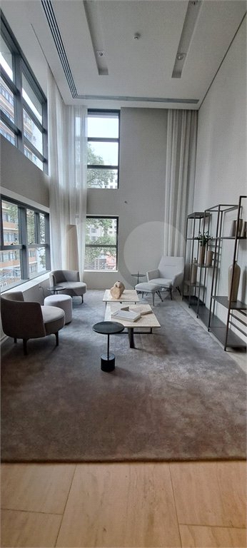 Studio à venda com 1 quarto em Paraíso, São Paulo, SP