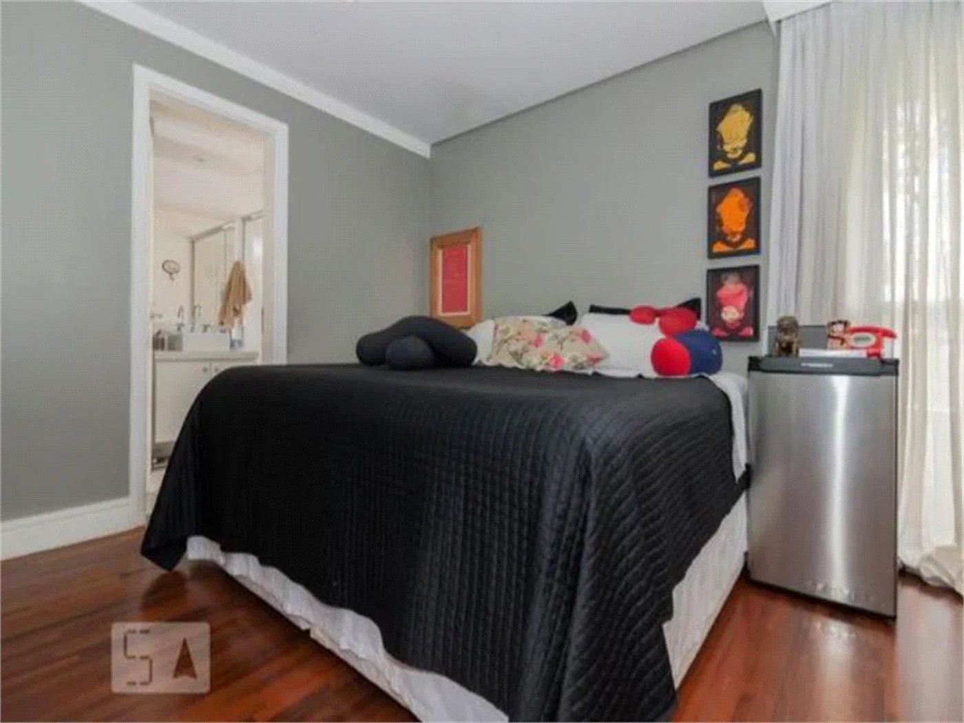 Apartamento à venda ou para alugar com 3 suítes em Jardim Fonte do Morumbi, São Paulo, SP