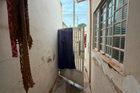Casa para alugar com 2 quartos em São Carlos, Três Lagoas, MS