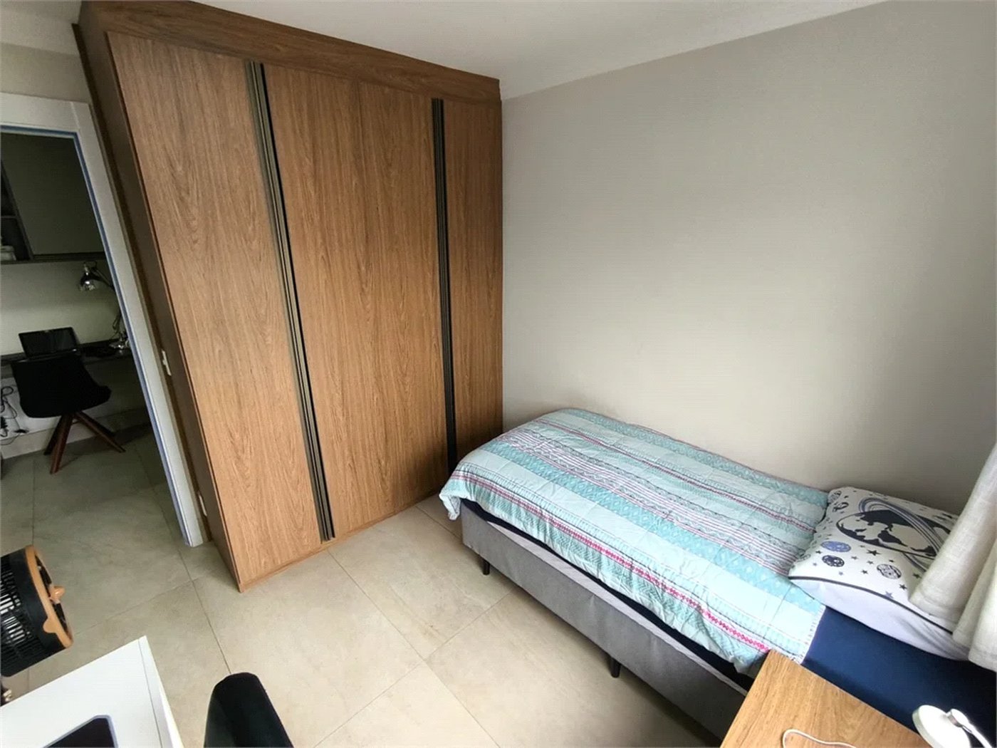 Apartamento à venda com 3 quartos, sendo 1 suíte, em Jardim Vazani, São Paulo, SP