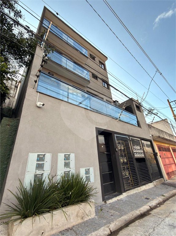 Apartamento à venda com 2 quartos em Parque Vitória, São Paulo, SP