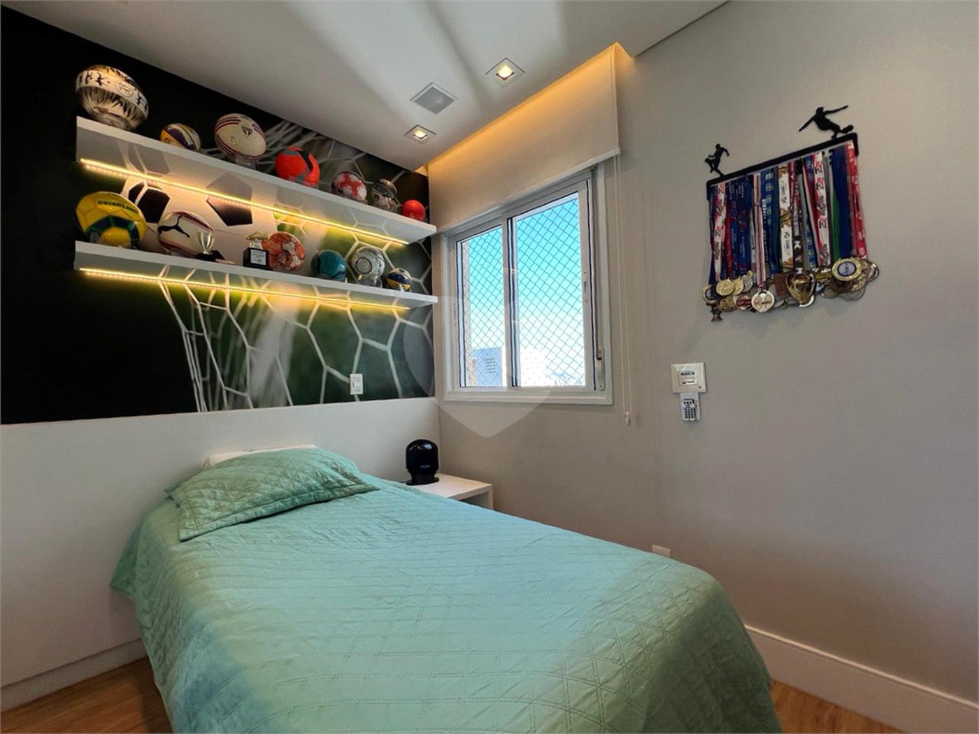 Cobertura à venda com 5 quartos, sendo 3 suítes,  em Santana, São Paulo, SP
