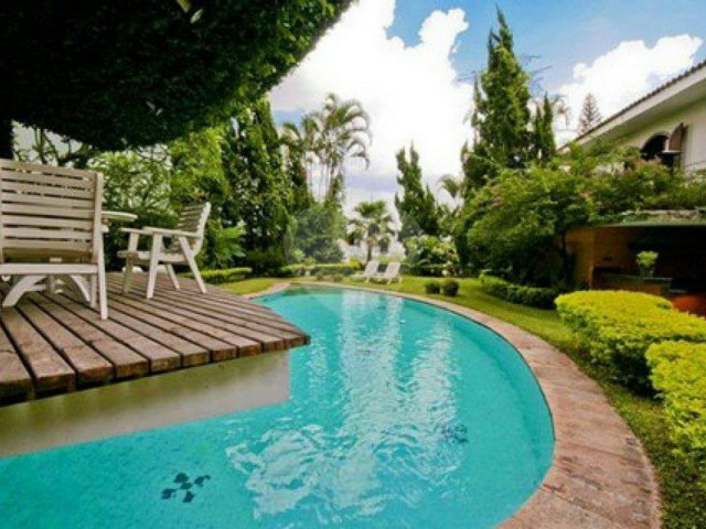 Casa em condomínio à venda ou para alugar com 5 suítes em Jardim São Bento, São Paulo, SP