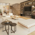 Condomínio de Casa - Cidade Jardim - 532m² á 600m²