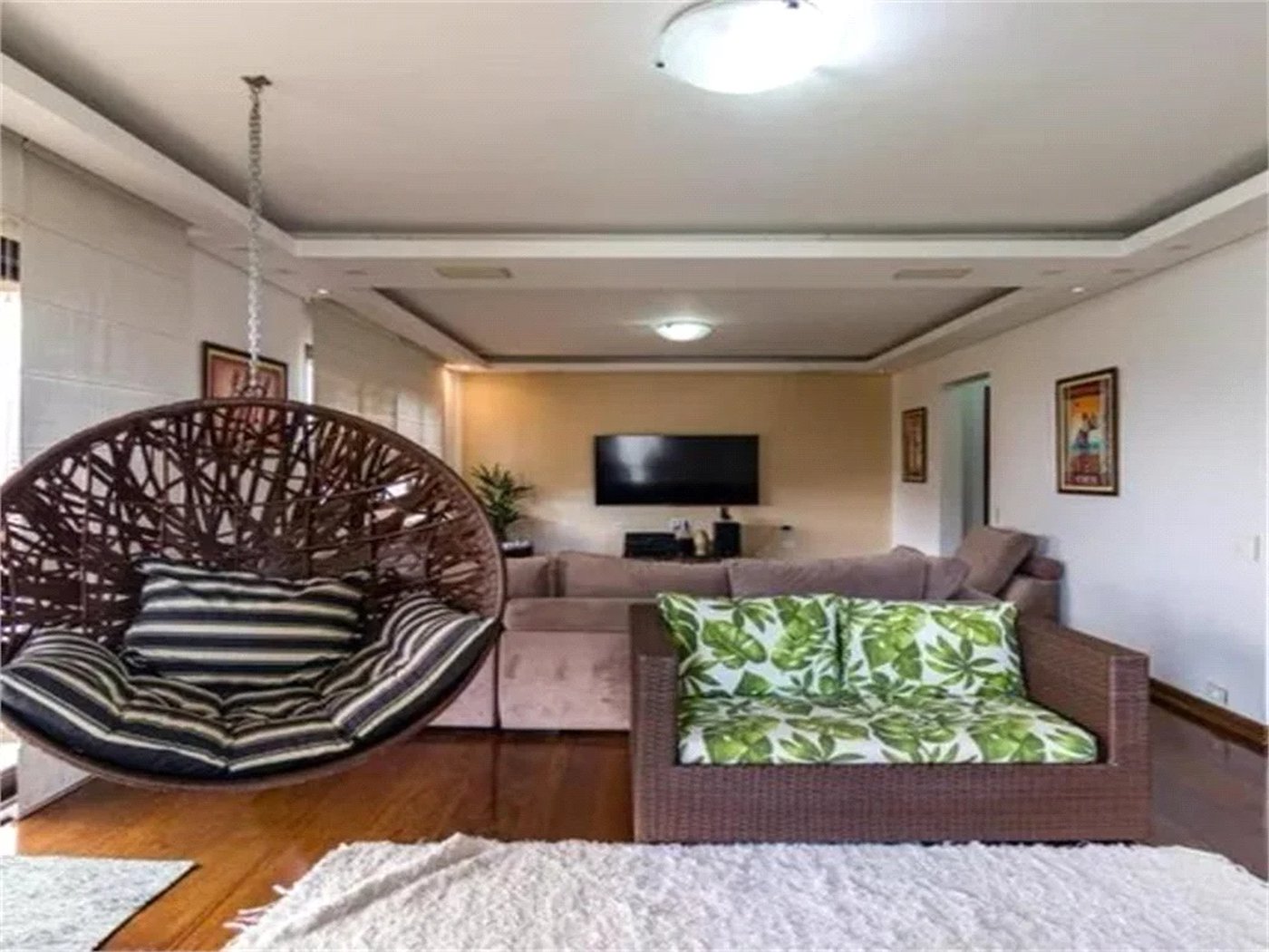 Apartamento à venda com 4 quartos, sendo 3 suítes,  em Vila Andrade, São Paulo, SP