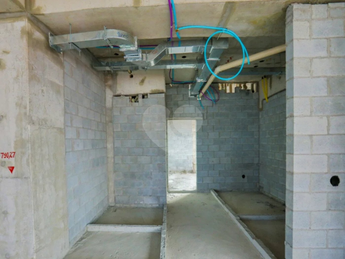 Apartamento 1 quarto á venda no Tatuapé
