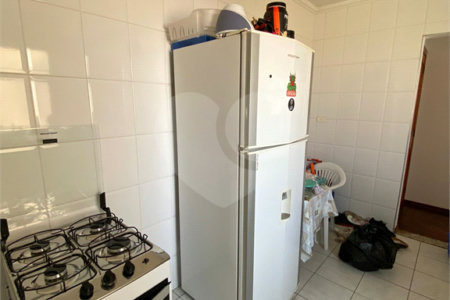 Apartamento no Edifício Riveira.