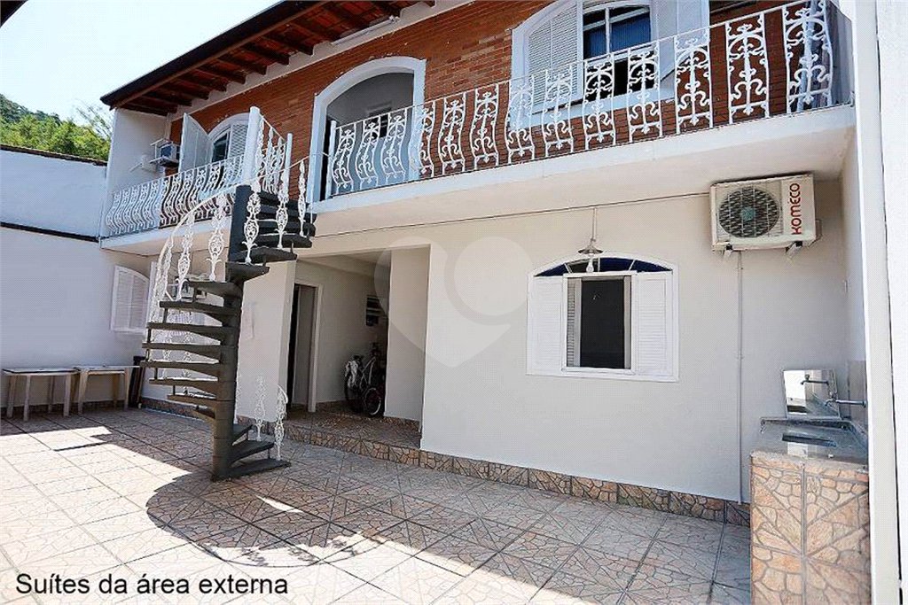 Casa Térrea em Ubatuba/SP