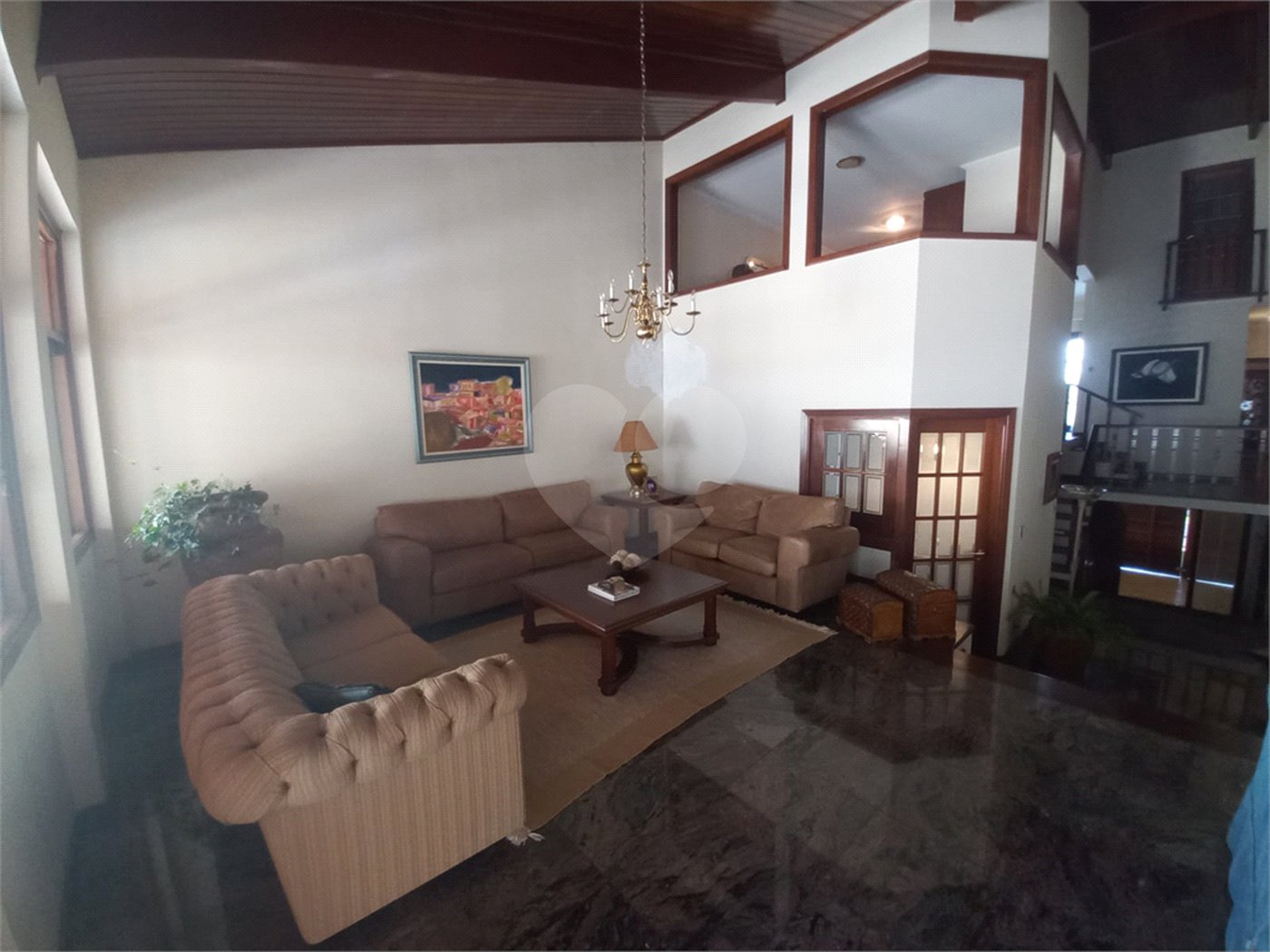 Casa Térrea na XV de Novembro .