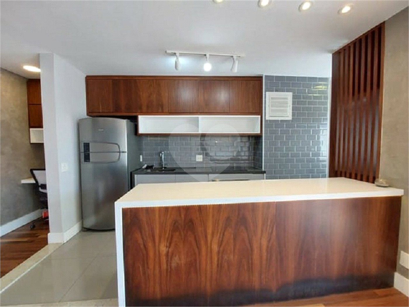Apartamento Mobiliado de 48m² com Vista Incrível na Vila Gertrudes!