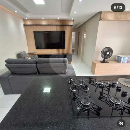 LINDO APARTAMENTO DE 50M² COM 3DORM E 2VGS NO BRAS