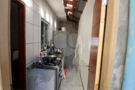 Casa à venda na região do Santa Felícia.