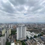 Apartamento com 3 quartos e varanda gourmet próximo do metrô