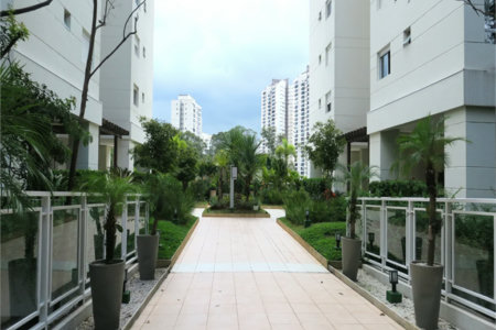Apartamento à venda 107m com 3 quartos, sendo 1 suíte 2 vagas em Vila Andrade