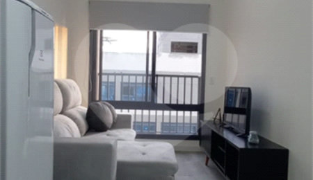 Apartamento para alugar com 1 quarto em Mirandópolis, São Paulo, SP