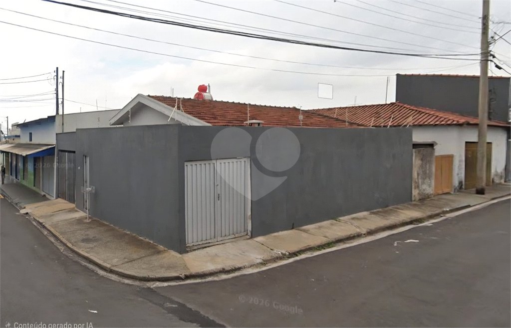 Casa térrea com 125,00 m² .