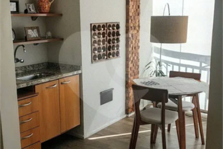 Apartamento á venda - Vila Monumento
