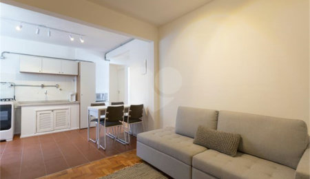 Apartamento à venda com 4 quartos, sendo 2 suítes,  em Bela Vista, São Paulo, SP