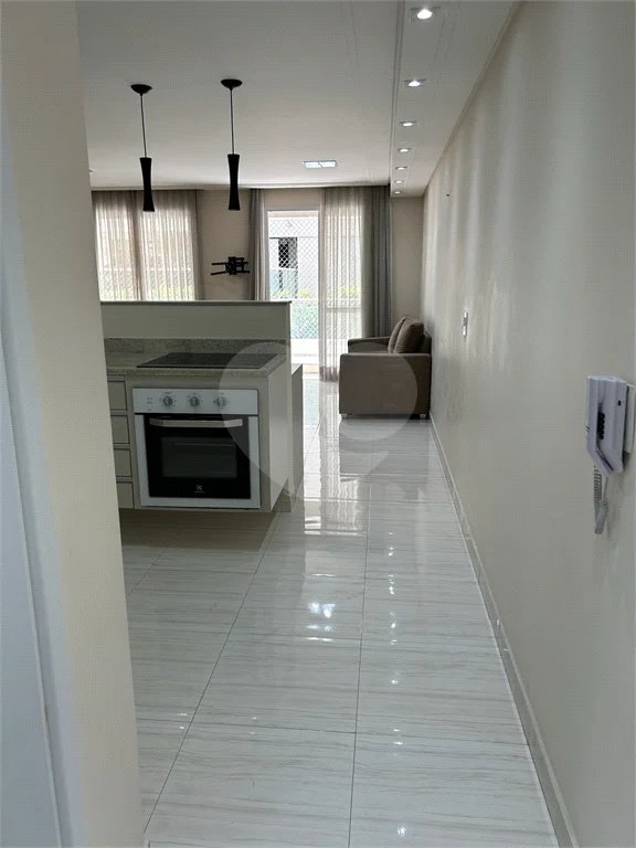 Apto/Flat à venda com 50m², mobilhado - Mooca