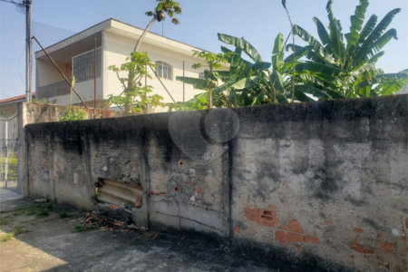 Terreno á venda com 266m ² - Bosque da Saúde