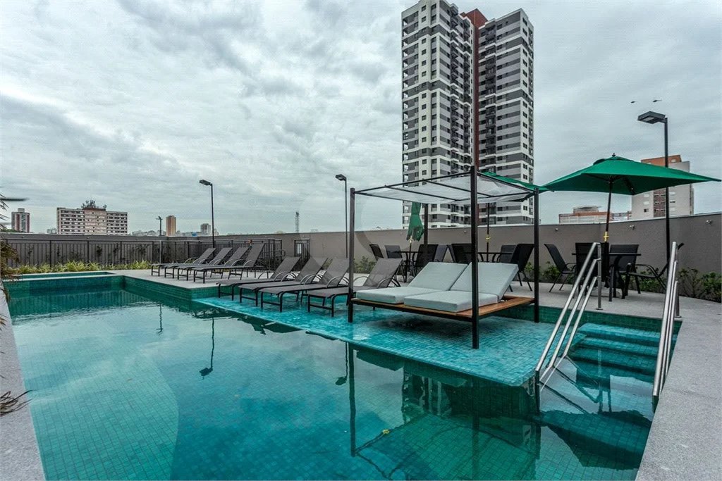 Apartamento 2 Dorms a 800m do Metrô Belém – Vista Livre